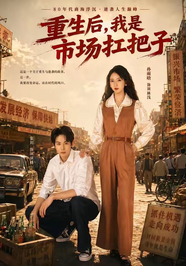 重生后，我是市场扛把子}