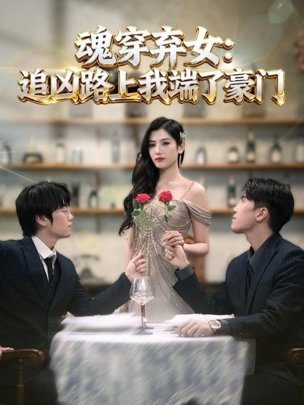 魂穿弃女：追凶路上我端了豪门 魂穿弃女：追凶路上我顺手逆袭}
