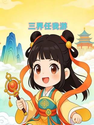 三界任我游}