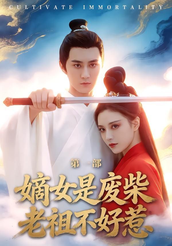 嫡女是废柴老祖不好惹第一部}
