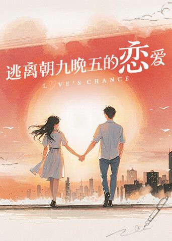 逃离朝九晚五的恋爱}
