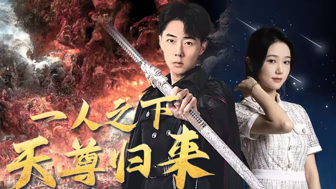 世界之巅诸神之神（一人之下天尊归来）}