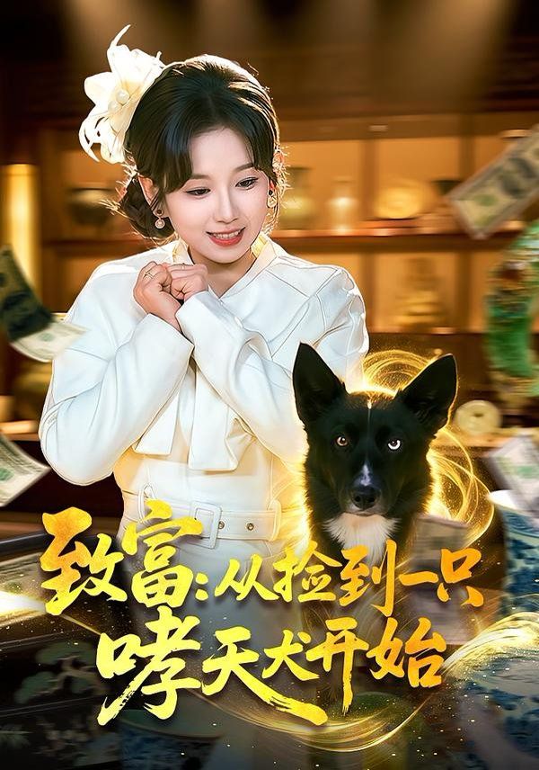 致富：从捡到一只哮天犬开始}