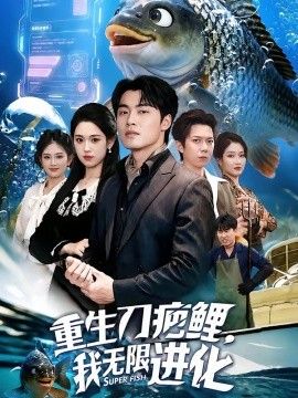 重生刀疤鲤，我无限进化}