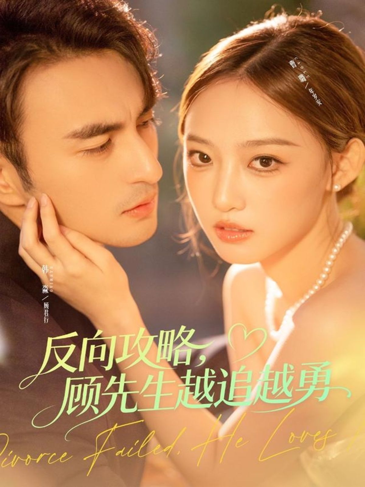 反向攻略，顾先生越追越勇}