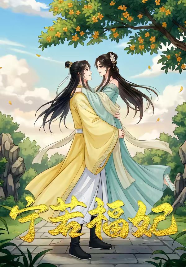 宁若福妃（昭昭福妃）}