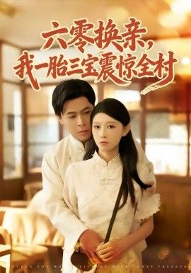六零换亲，我一胎三宝震惊全村}