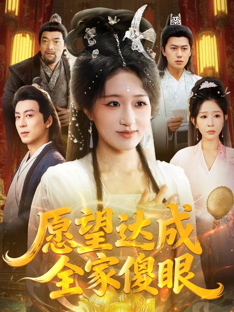 愿望达成全家傻眼}