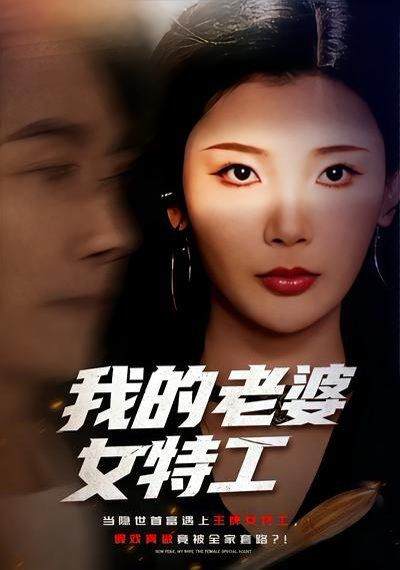 我的老婆女特工}
