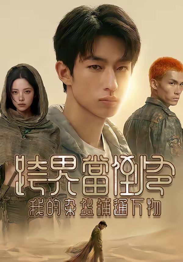 跨界当倒爷，我的杂货铺通万物}