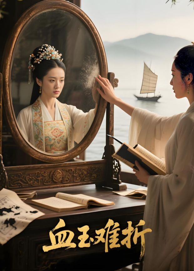 血玉难折（AI短剧）}