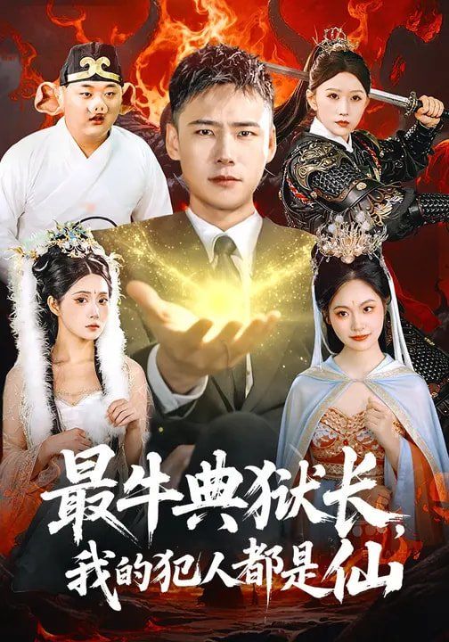 最牛典狱长，我的犯人都是仙}