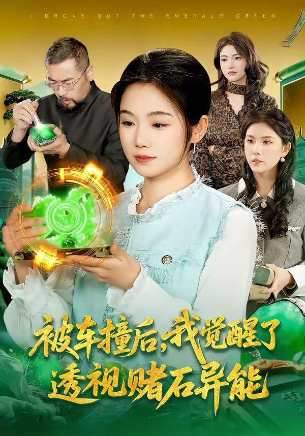 被车撞后，我觉醒了透视赌石异能了}