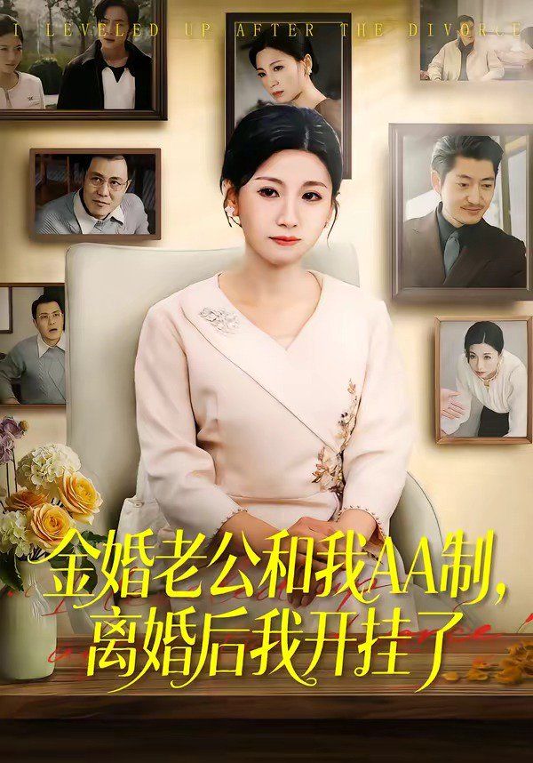 金婚老公和我AA制，离婚后我开挂了}