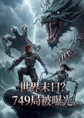 世界末日，749局被曝光}