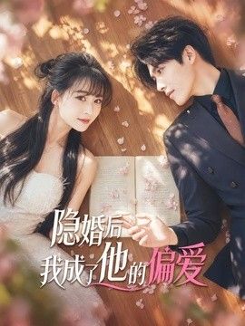 隐婚后我成了他的偏爱}