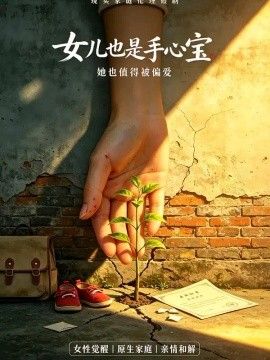 女儿也是手心宝