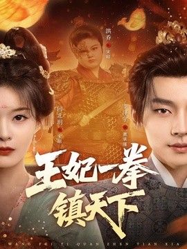 王妃一拳镇天下