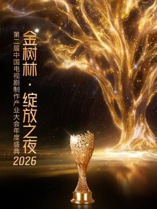 2026金树林，绽放之夜年度盛典}