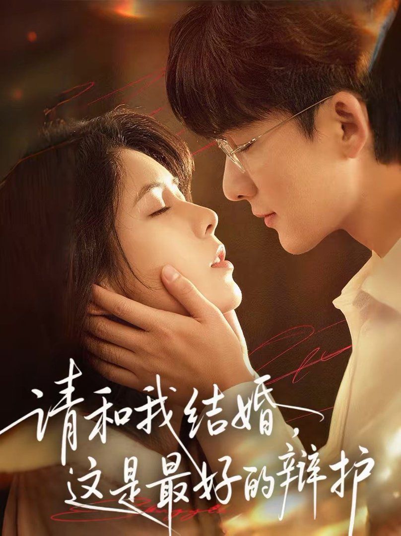 请和我结婚，这是最好的辩护}