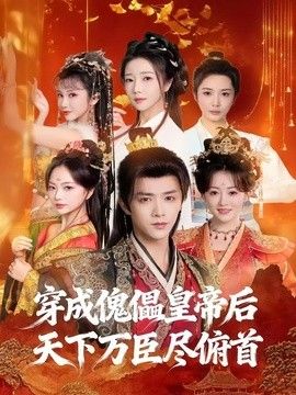 穿成傀儡皇帝后，天下万臣尽俯首}