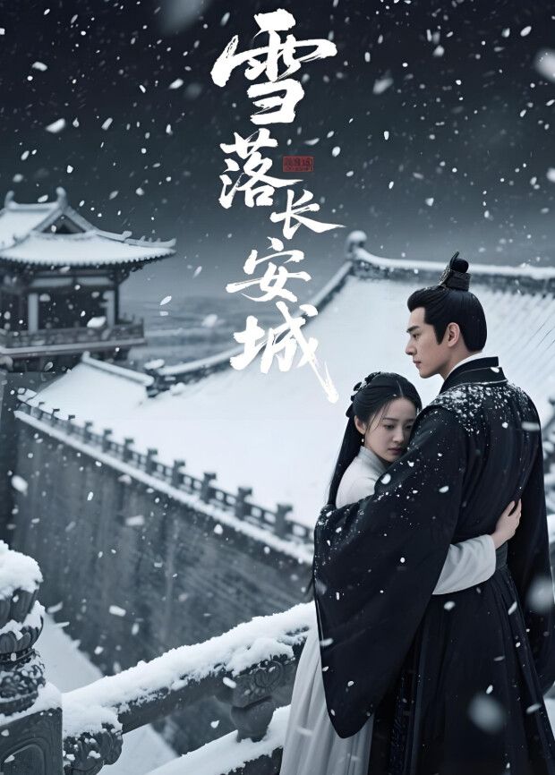 雪落长安城（AI短剧）}