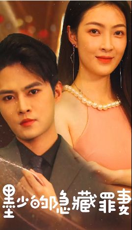 墨少的隐藏罪妻}