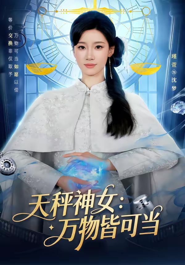 天秤神女：万物皆可当}