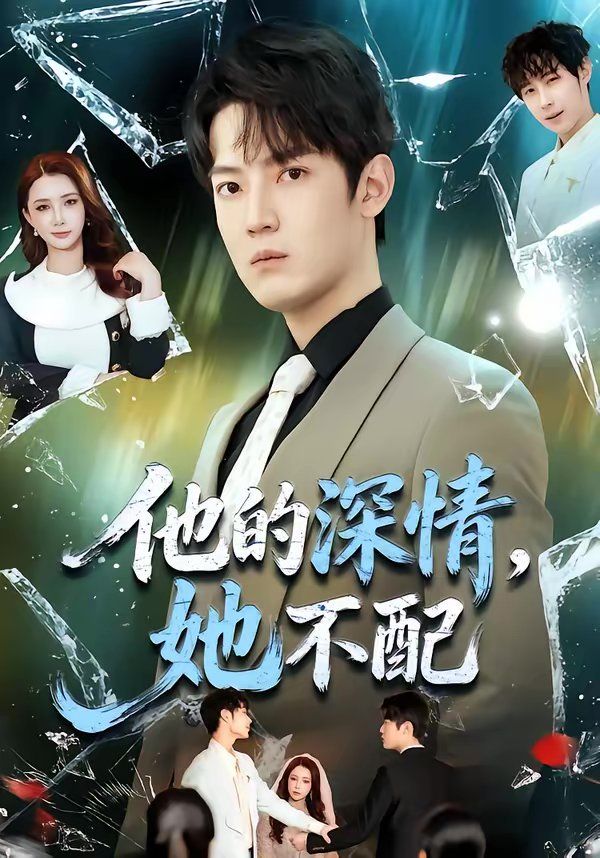 他的深情，她不配}