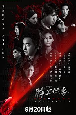 特工任务}