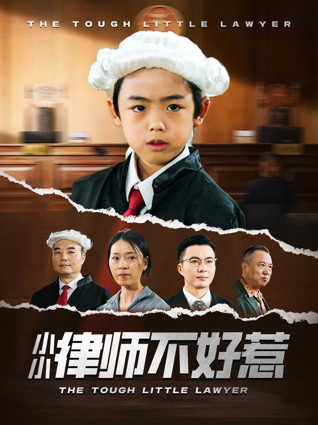 小小律师不好惹}