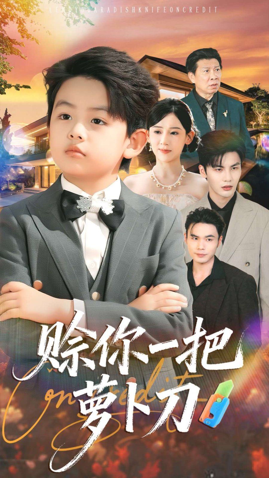 赊你一把萝卜刀}