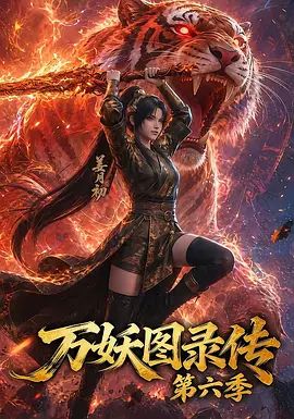 万妖图录传第六季