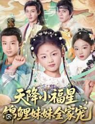 天降小福星，锦鲤妹妹全家宠}