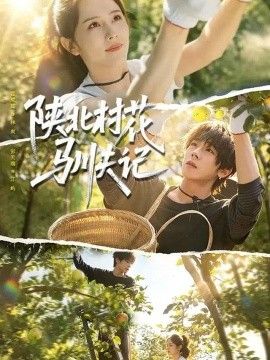 陕北村花驯夫记