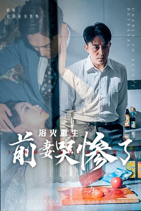 浴火重生，前妻哭惨了}