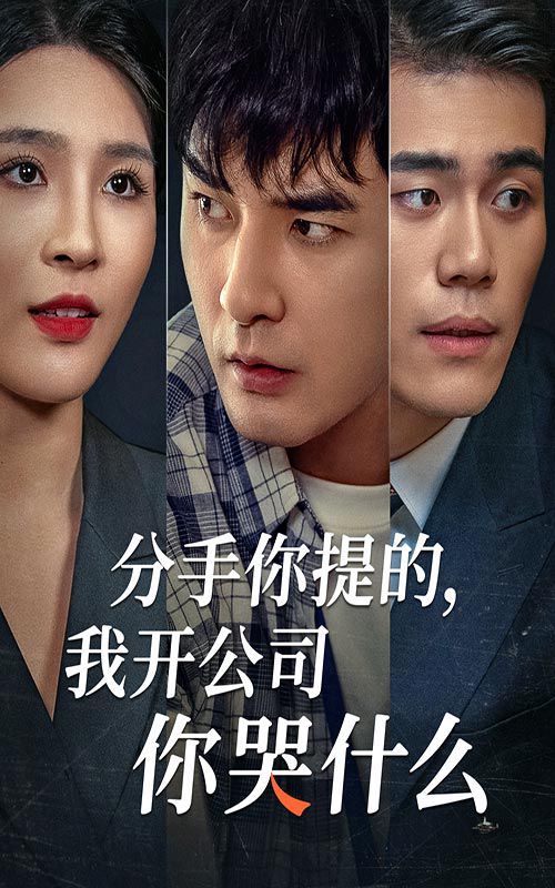 分手你提的，我开公司你哭什么}