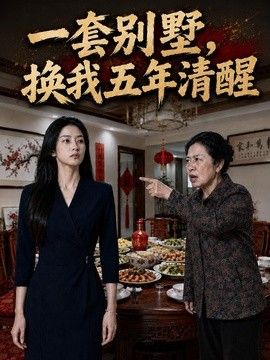 一套别墅，换我五年清醒