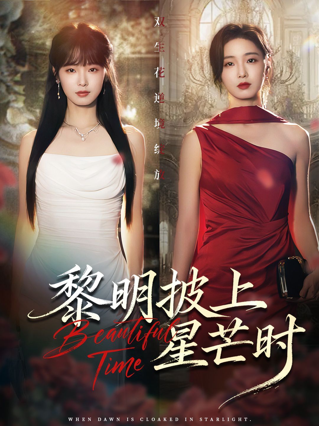 黎明披上星芒时}