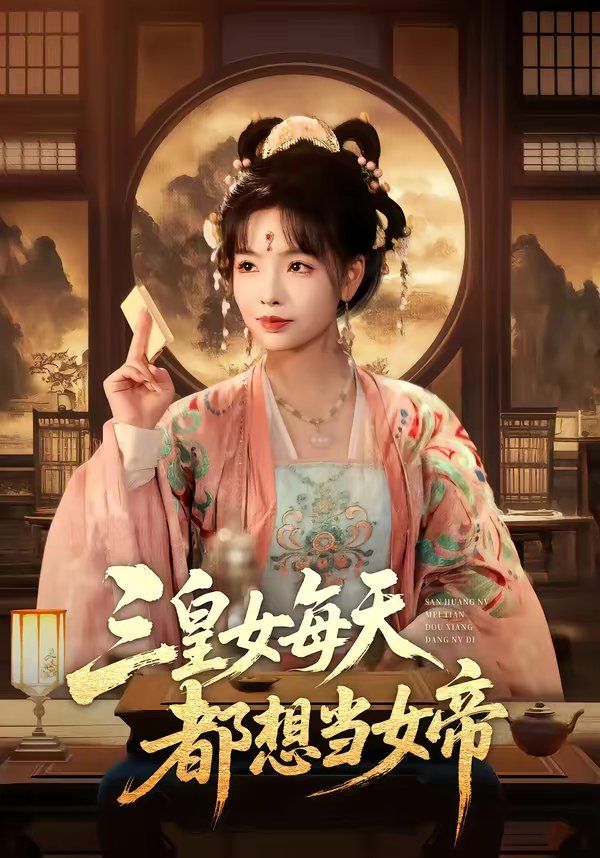 三皇女每天都想当女帝}