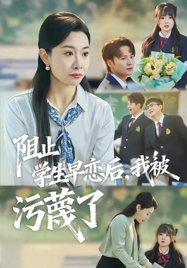 阻止学生早恋后，我被污蔑了}