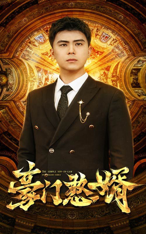 豪门憨婿}