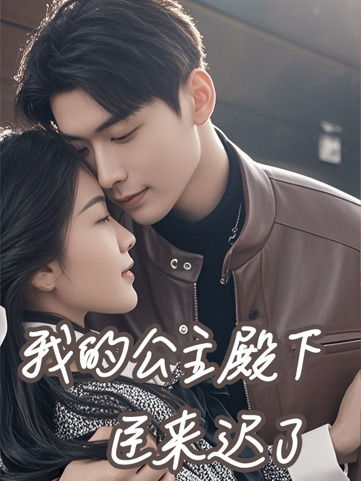 我的公主殿下臣来迟了}