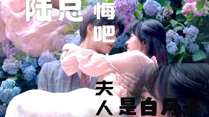 陆总忏悔吧，夫人才是白月光}