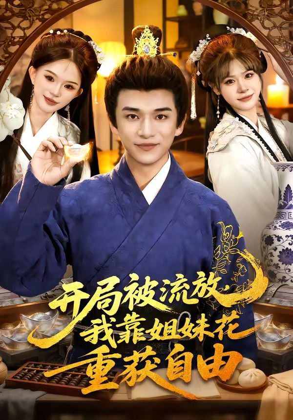 开局被流放，我靠姐妹花重获自由}