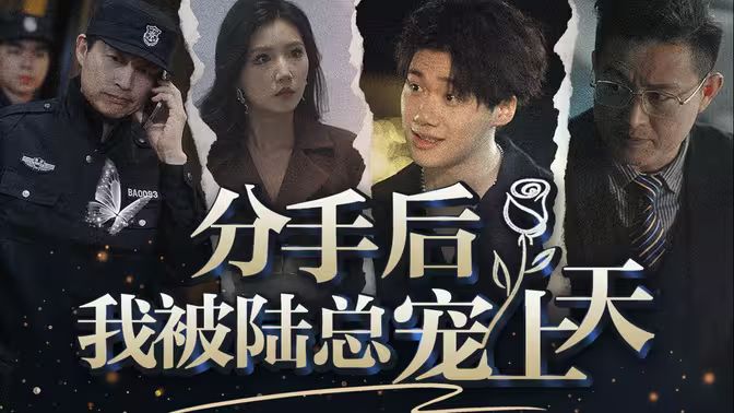 分手后，我被陆总宠上天}