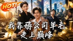 我靠薅公司羊毛走上巅峰}