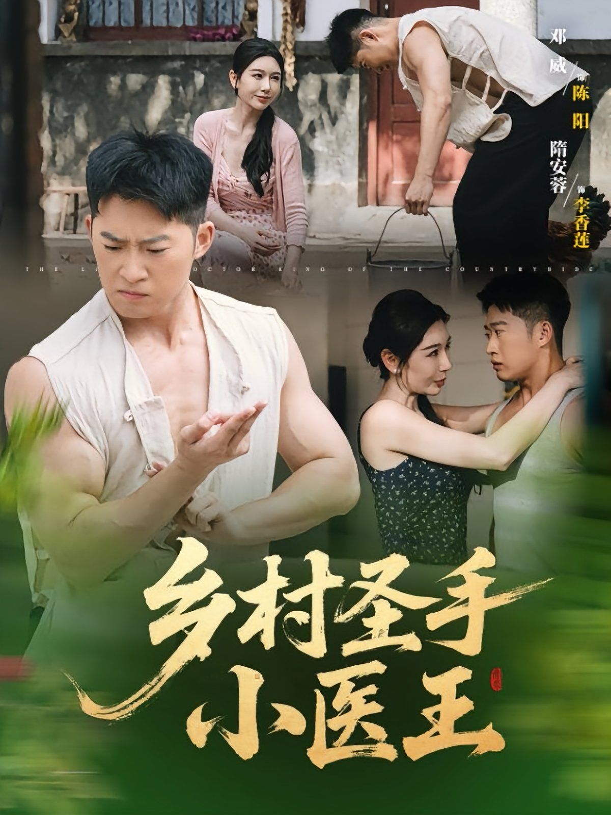 乡村圣手小医王}