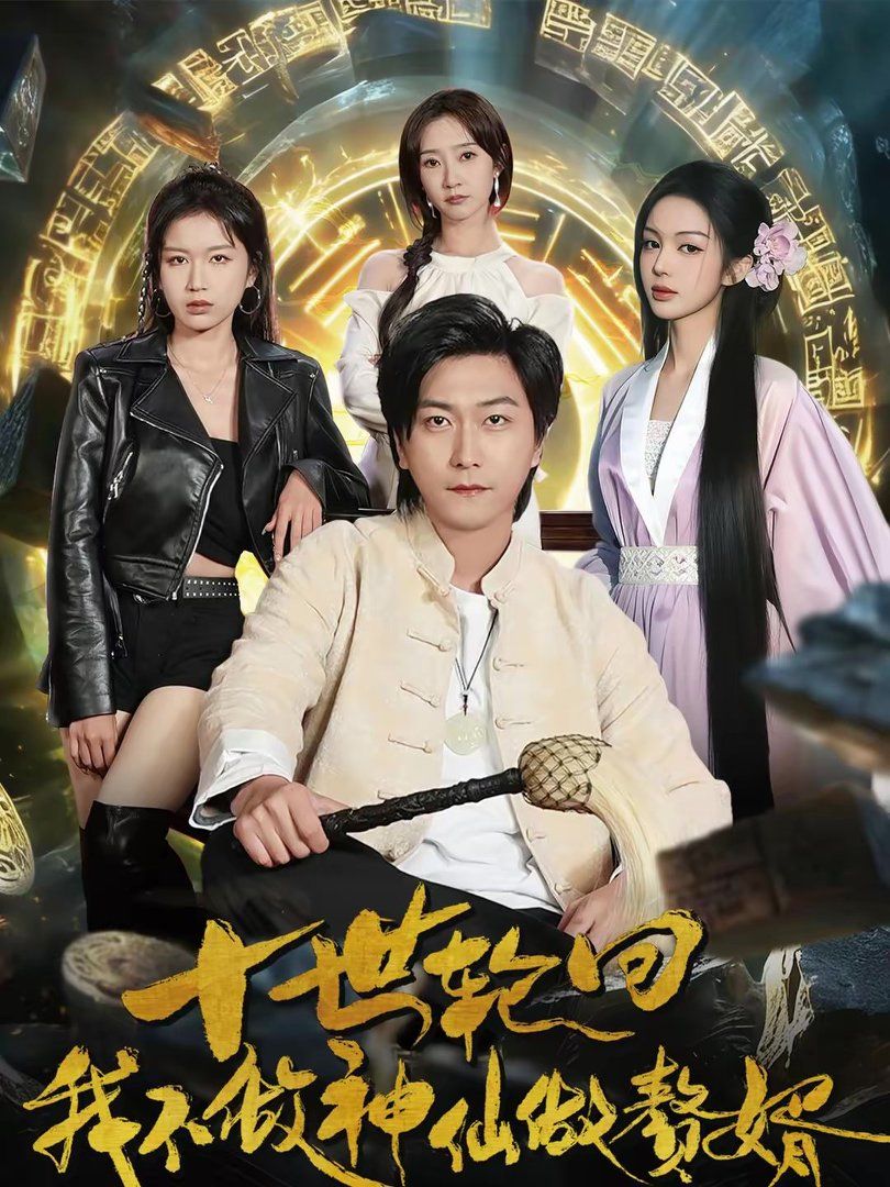 十世轮回，我不做神仙做赘婿}