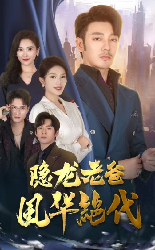 隐龙老爸风华绝代}